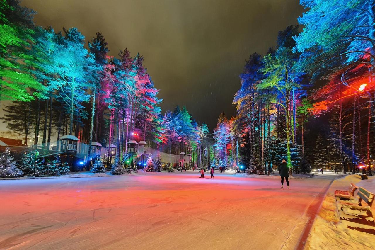 فندق Syargiفي  Ohta Park المظهر الخارجي الصورة